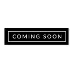 Coming Soon - Minimal - Sign Rider 1