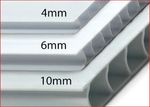 Corex (Coroplast) Plastic Signs 1