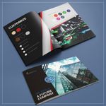 Saddle Stitched Booklets 2