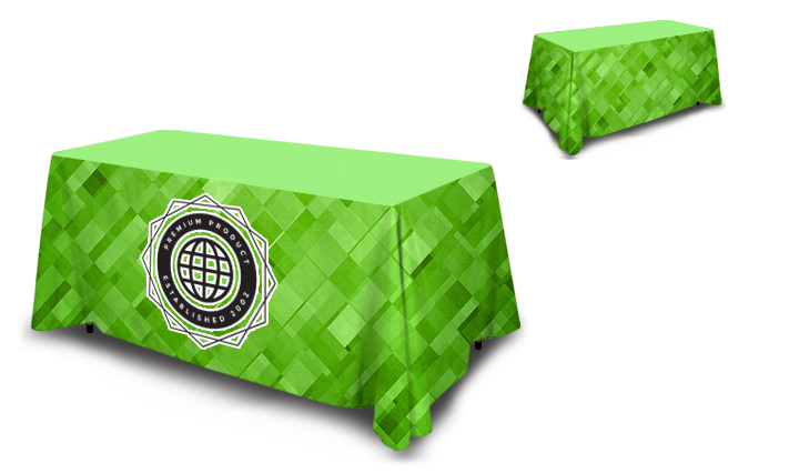 4' TABLE THROW 2