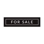 For Sale - Minimal - Sign Rider 1