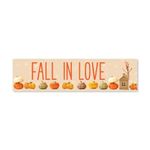 Fall in Love - Seasonal Sign Rider 2