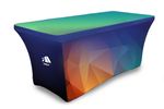 STRETCH TABLE THROW 1