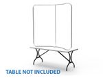 6ft Curved Display 8