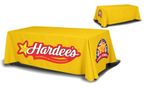 8' TABLE THROW 2