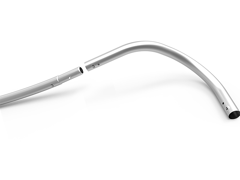 8ft Curve Display 8