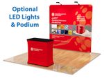 8ft Straight Tension Display 2