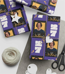 Custom Wrapping Paper 3