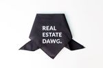 Dog Bandana - Real Estate Dawg 4