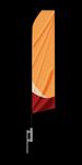 Econo Feather Flag 3