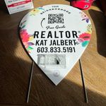 Personalized Map Pin 1