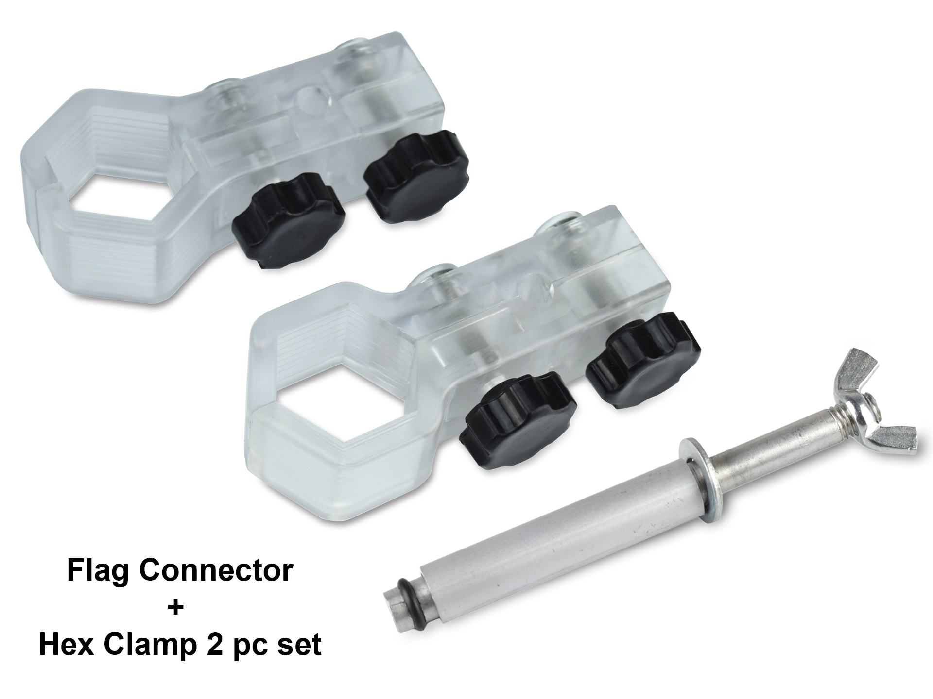 Flag Holder Hardware 4