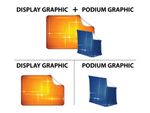 8ft Curve Display 3