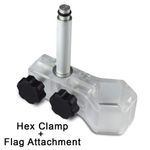 Flag Holder Hardware 3