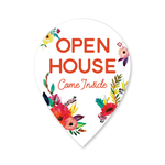 Open House Floral - Map Pin 1