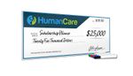 Oversized Checks 1