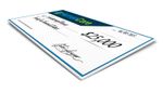 Oversized Checks 3