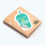 Kiss Cut Stickers 1