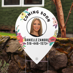 Personalized Map Pin 6