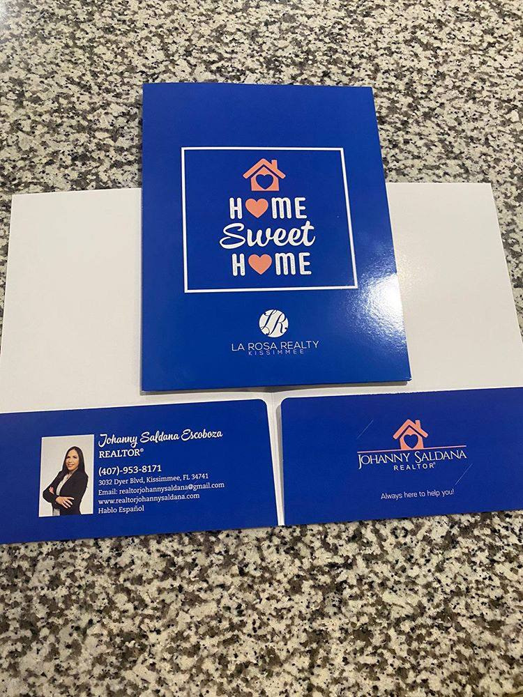 Full Color Folders 1