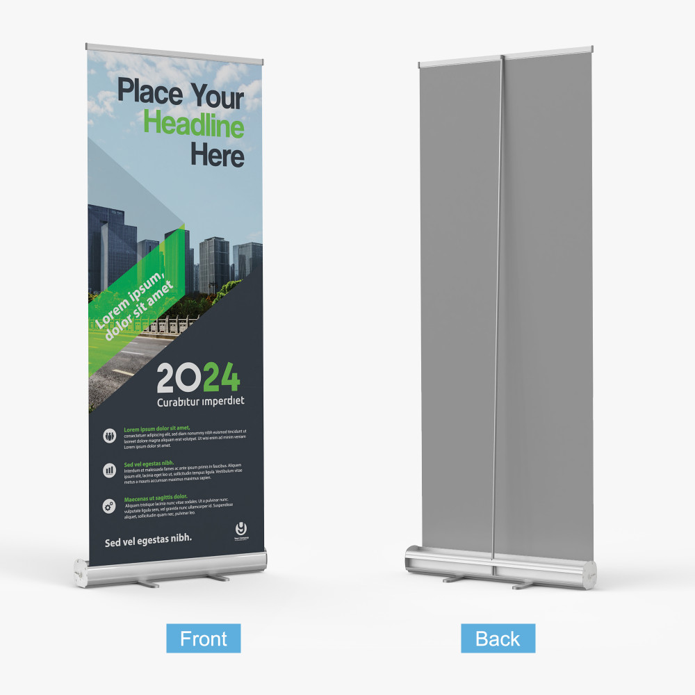 Retractable Banners 6