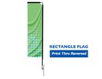 Rectangle Flag 9