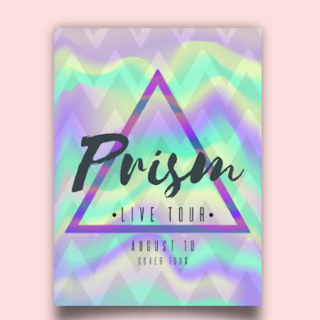 Holographic Stickers 2