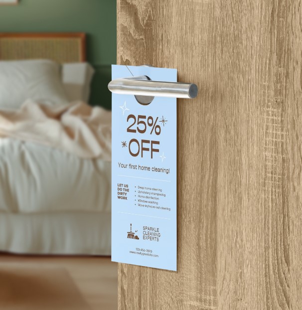Door Hangers 4