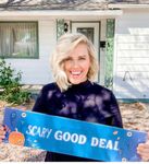 Scary Good Deal - Halloween Sign Rider 4