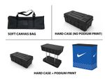 10x10ft Custom Booth - # E 5