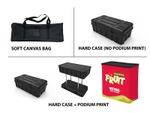 10x10ft Custom Booth - # I 5
