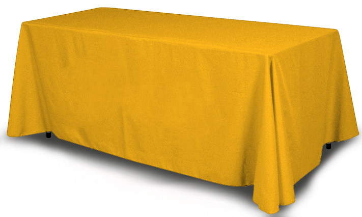 SOLID COLOR TABLE THROWS 4