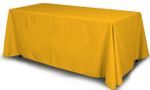 SOLID COLOR TABLE THROWS 4