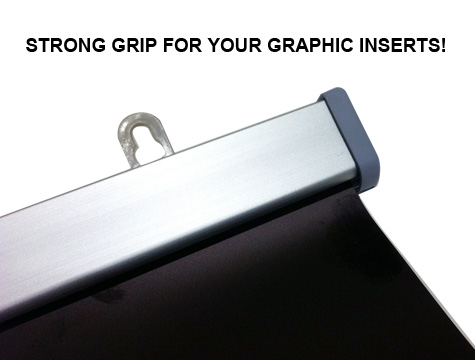 Snap Poster Hanger 4