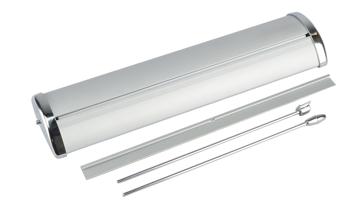 Table Top Banner Stand with Poles