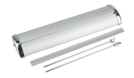 Table Top Banner Stand with Poles