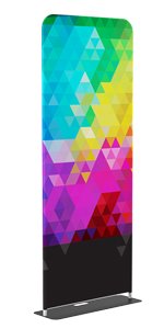 Tension Fabric Stand 2