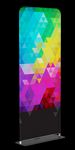 Tension Fabric Stand 2