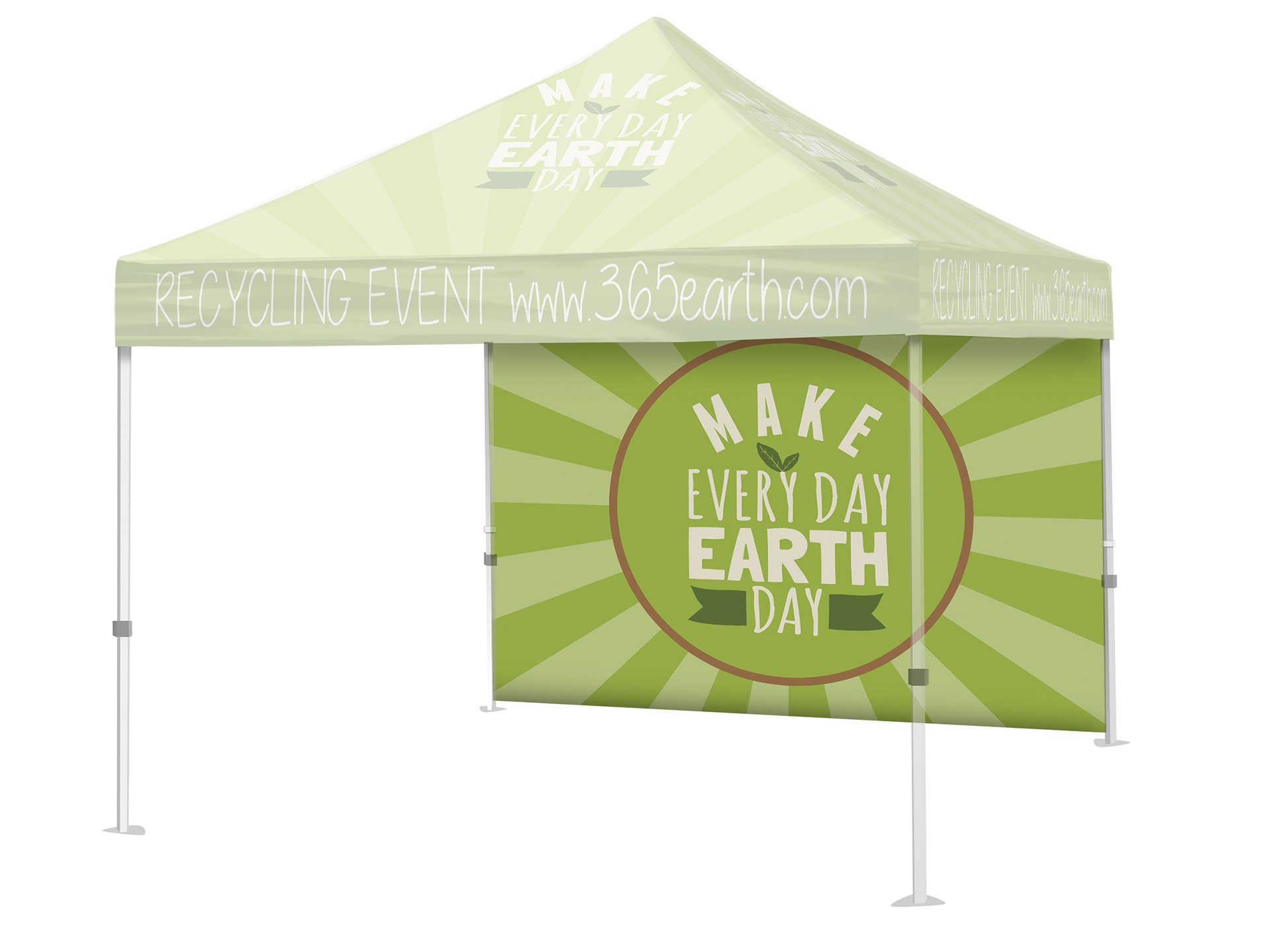 Tent Full Wall (Full Color) 1