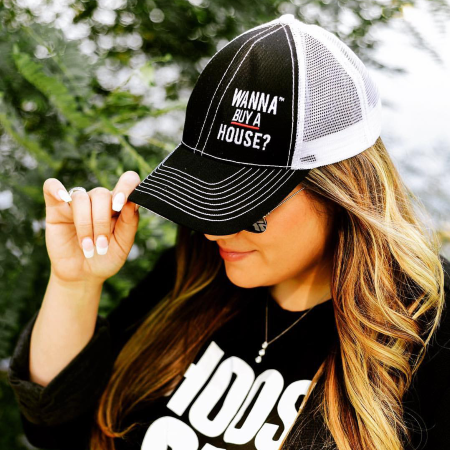 Trucker Hat - Wanna Buy a House?™ 1