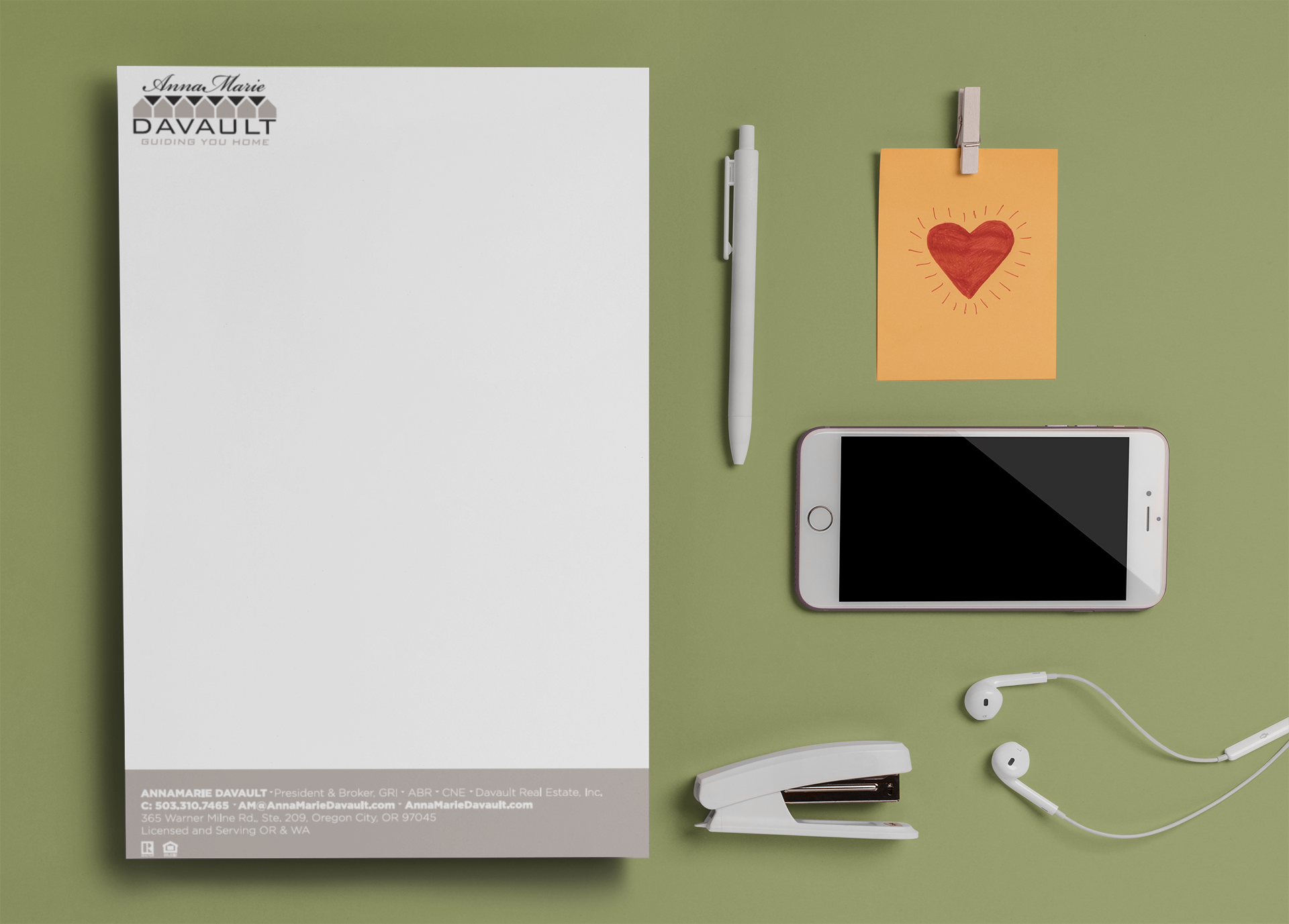 Letterhead - Large Qty. 4