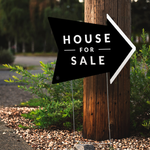 House For Sale - Arrow-Shaped Directional 7