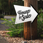 House For Sale - Arrow-Shaped Directional 4
