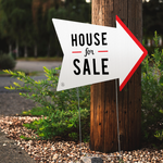 House For Sale - Arrow-Shaped Directional 3
