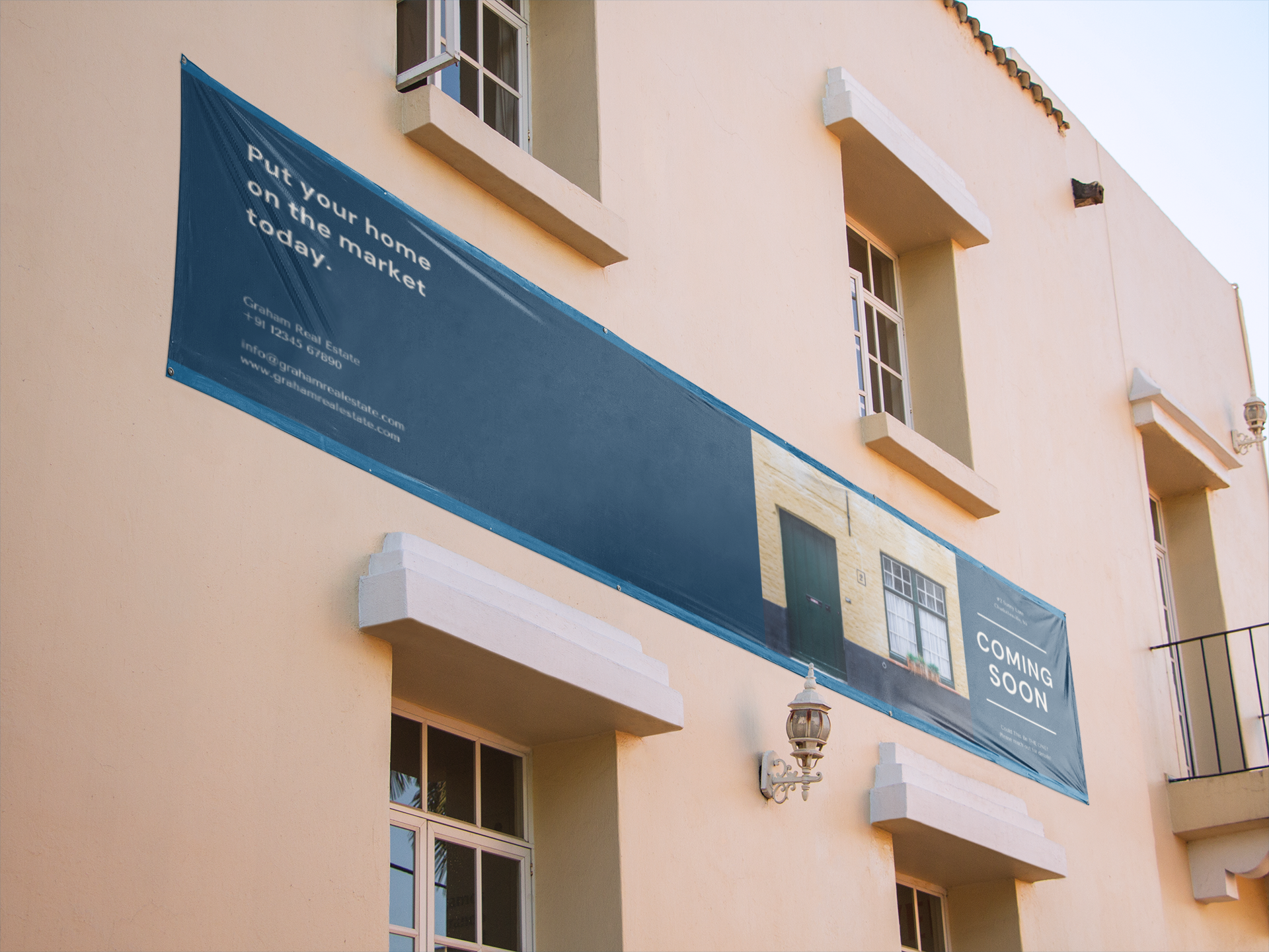 Vinyl Banners (13oz) 4