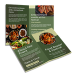 Brochures & Flyers - Standard 4