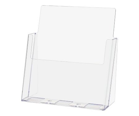 Countertop Flyer Holder 1