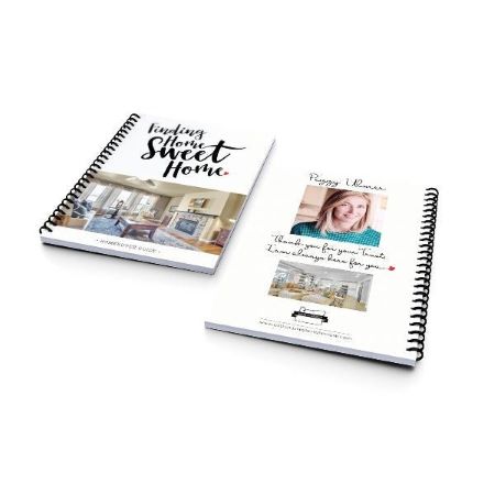 Custom Homebuyer Journals 2