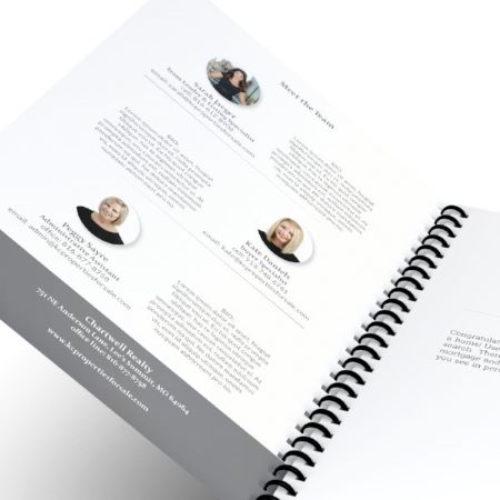 Custom Homebuyer Journals 3