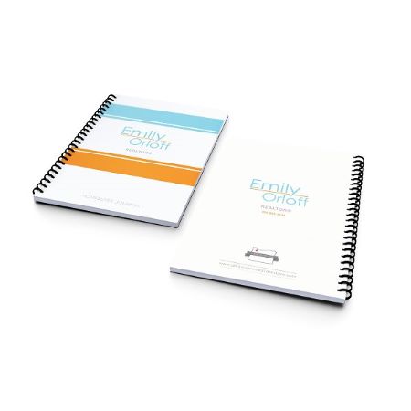 Custom Homebuyer Journals 4